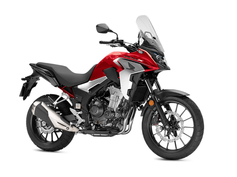 2020 CB500X-red