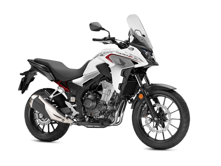 2020 CB500X-white