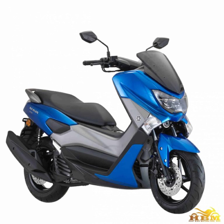 NMAX155-blue