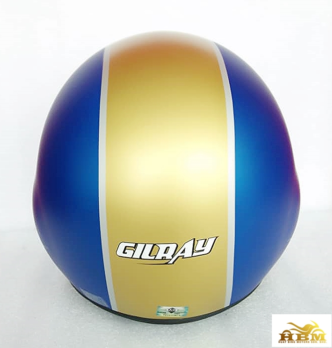 GILRAY BLUE_front