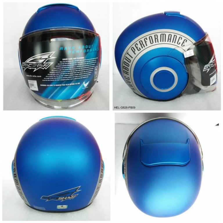 Helmet Huat Bing Motors Sdn Bhd