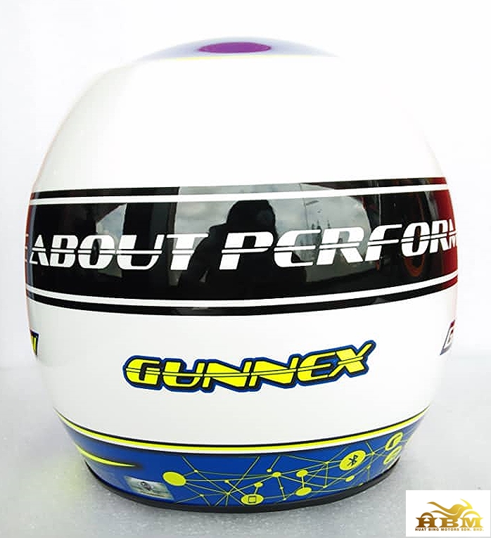 GUNNEX YELLOW 3