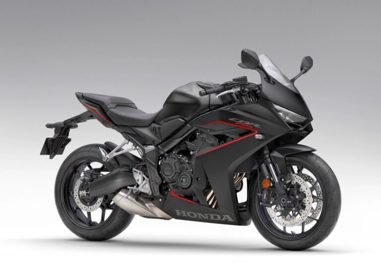 Honda Matte Gunpowder Black Metallic